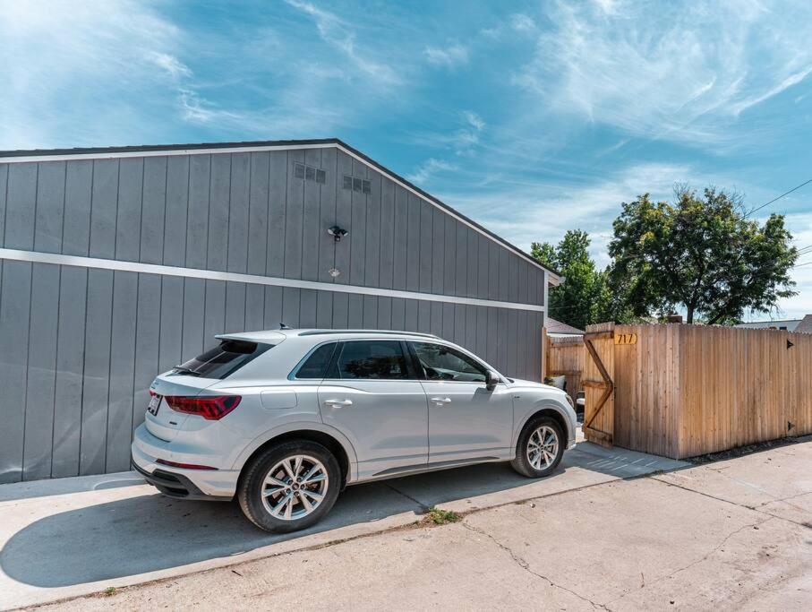 Beautiful Denver Carriage House DEN Exterior foto