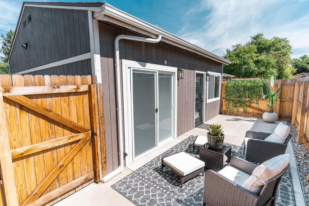 Beautiful Denver Carriage House DEN Exterior foto